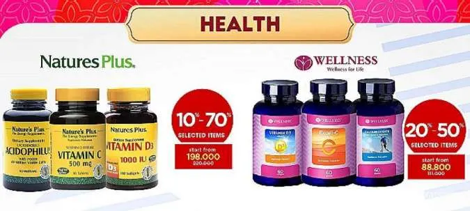 Promo Watsons Parade Ramadan Periode 14-17 April 2022