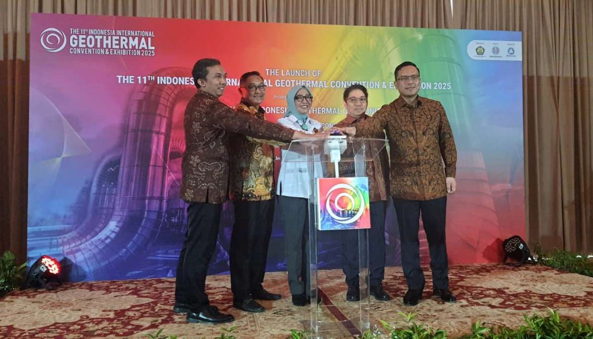 Indonesia Ingin Melewati AS di Energi Panas Bumi