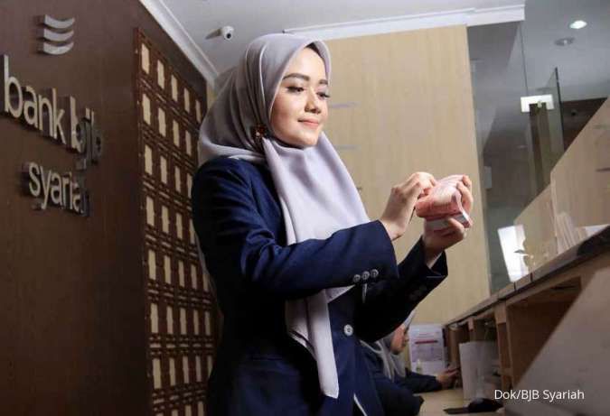 Kinerja Membaik, Laba Bersih Bank Jabar Banten Syariah Tumbuh 494,84% di 2021