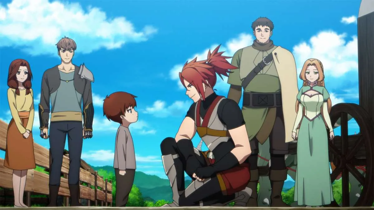 Nonton The Beginning After the End Episode 2 Subtitle Indonesia & Link Streaming
