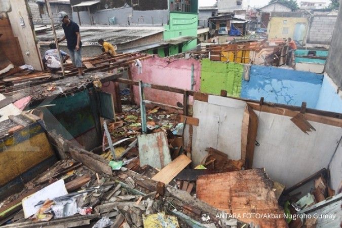 Taman Kalijodo ditargetkan rampung lima bulan