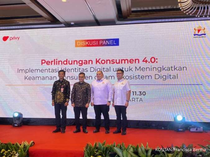 Pastikan Keamanan Transaksi Layanan Digital, Validitas Identitas Digital Amat Penting