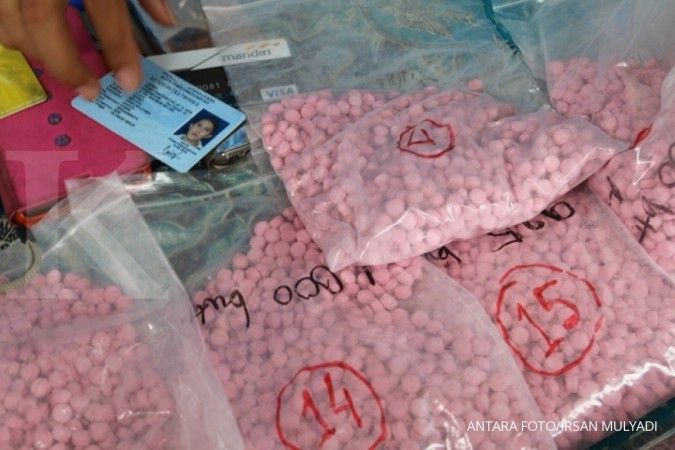 China dan Myanmar disebut kuasai sindikat peredaran Narkoba