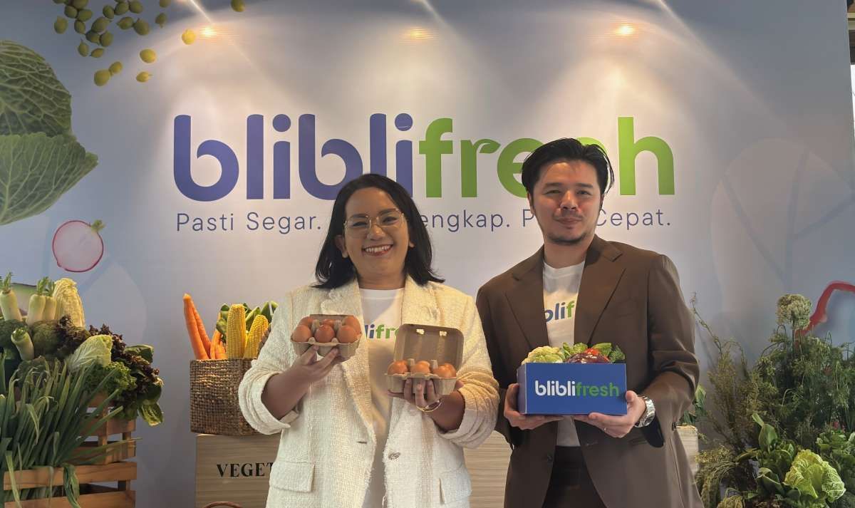 Quick Commerce Terdorong Gaya Hidup Serba Cepat