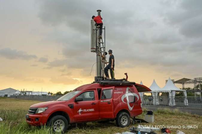 Perkembangan Teknologi Semakin Pesat, Telkomsel Sediakan Beragam Inovasi ke Pelanggan