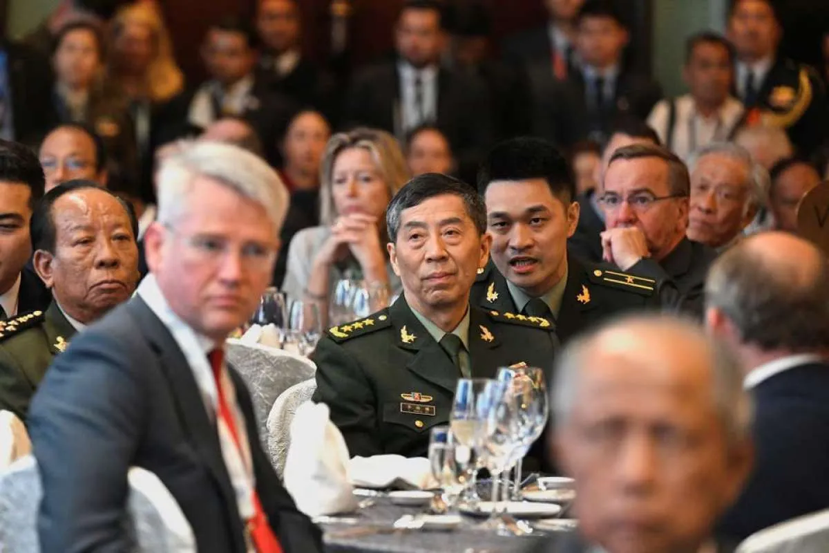 Pejabat AS Curiga Menhan China yang Hilang Berada di Dalam Tahanan Rumah