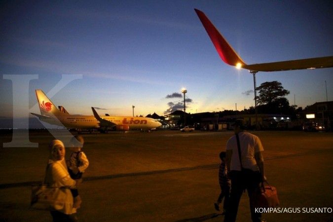 Lion Air kini terbang Palembang-Jeddah