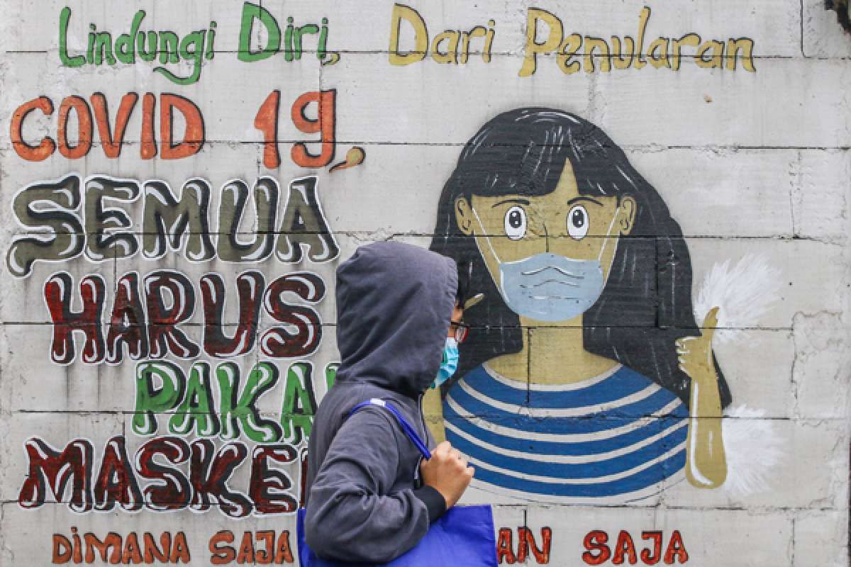 Gubernur DKI Jakarta Anies Baswedan Merilis Aturan Baru PPKM di Jakarta