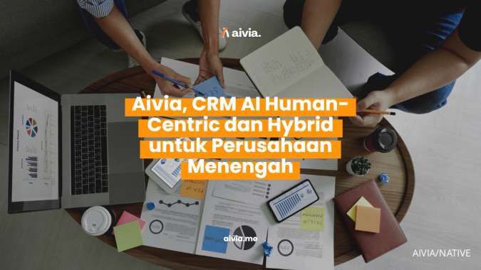 Mengapa Usaha Menengah Butuh Teknologi CRM AI untuk Layani Pelanggan