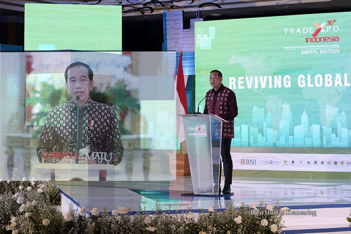 Indonesia Mulai Perluas Pasar Ekspor ke Negara Non Tradisional Mulai Tahun ini