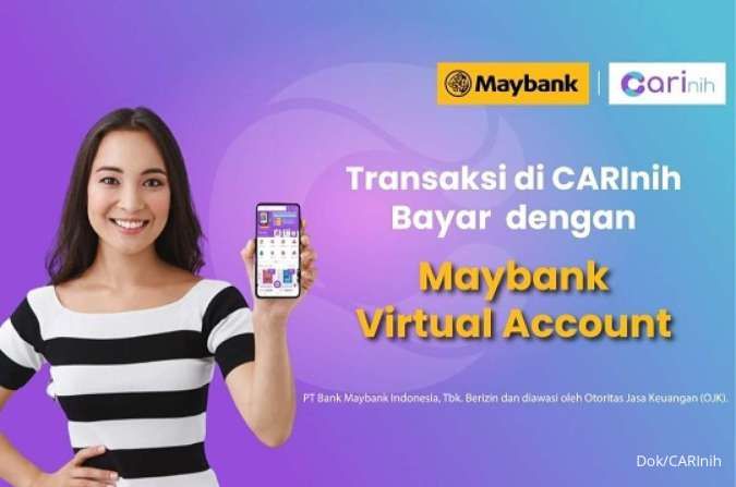 Dukung Inklusi Keuangan, Maybank Indonesia Gandeng CARInih