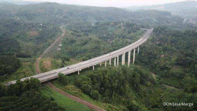 Kontan - Jasa Marga Native Online