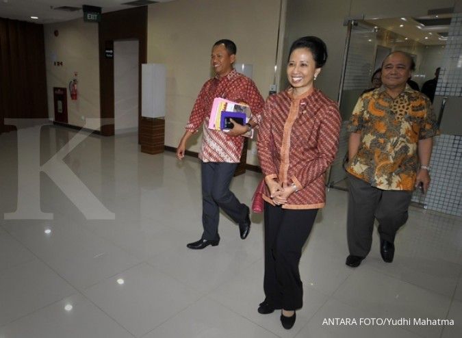 Menteri BUMN lapor Jokowi sebelum bubarkan Petral