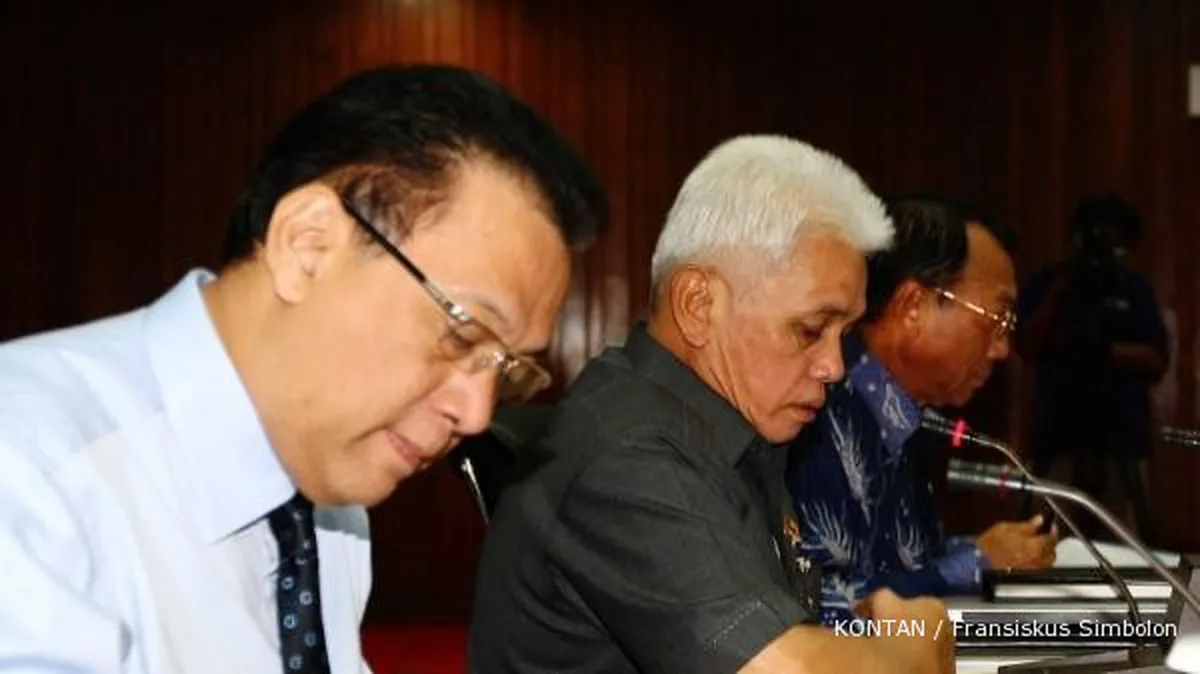 Menkeu: Saya menolak karena Wa Ode tersangka