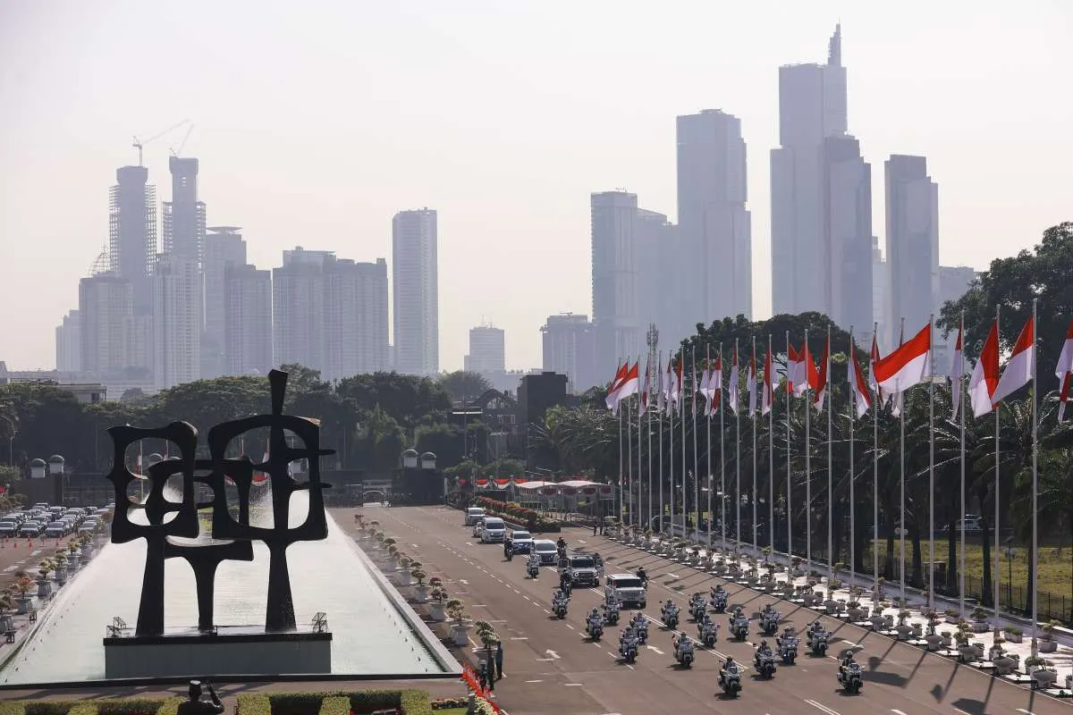 Gaji & Tunjangan DPR Fantastis, Hasilnya Kerja 10 Bulan Pertama 0 UU 