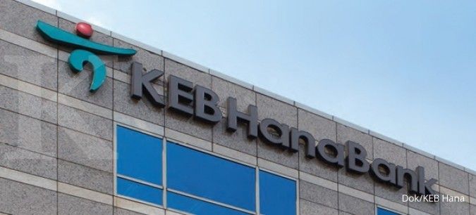 Bank KEB Hana naik kelas April 2017 
