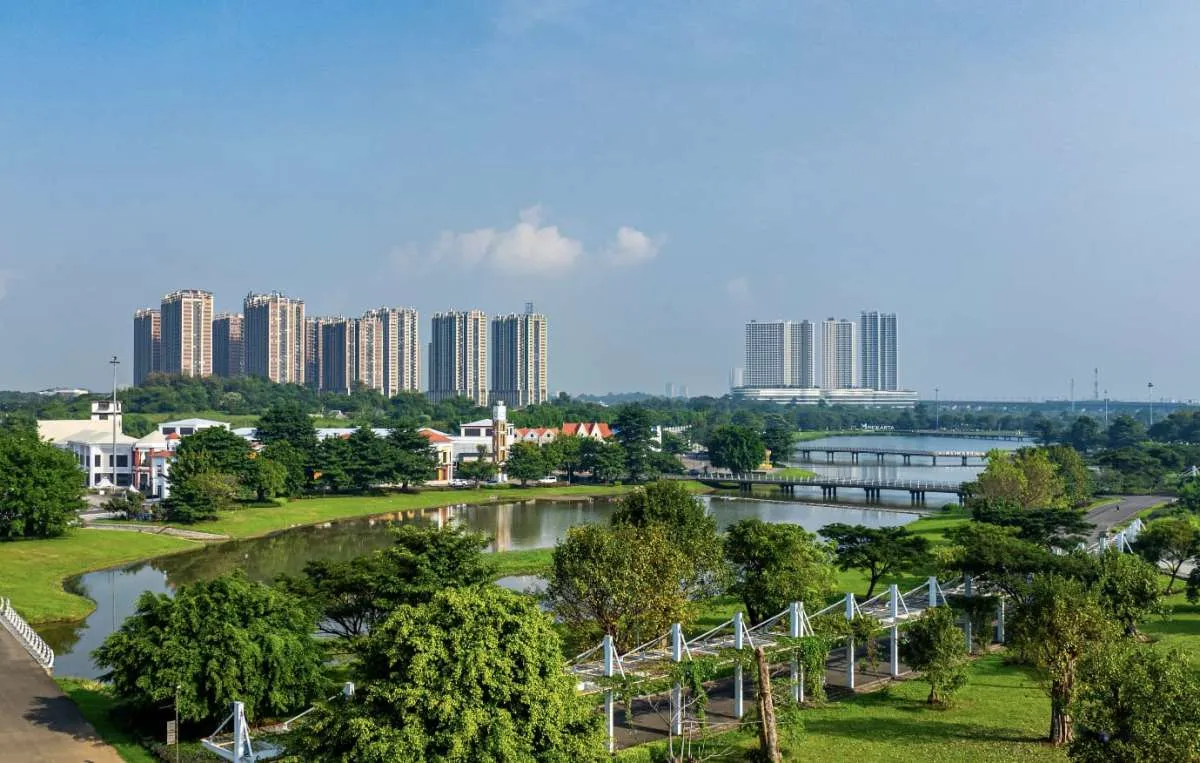 Lippo Cikarang (LPCK) Catat Lebih dari 3.600 Unit Apartemen Meikarta Telah Dihuni