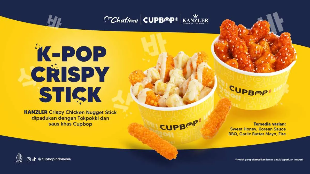 Tiga Brand Lokal Jadi The Remarkable Newcomer, Salah Satunya Kanzler