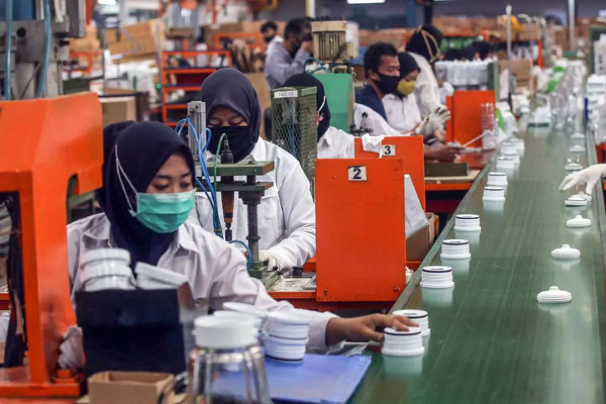 Pengusaha minta kenaikan upah minimum tetap memperhatikan kondisi ekonomi