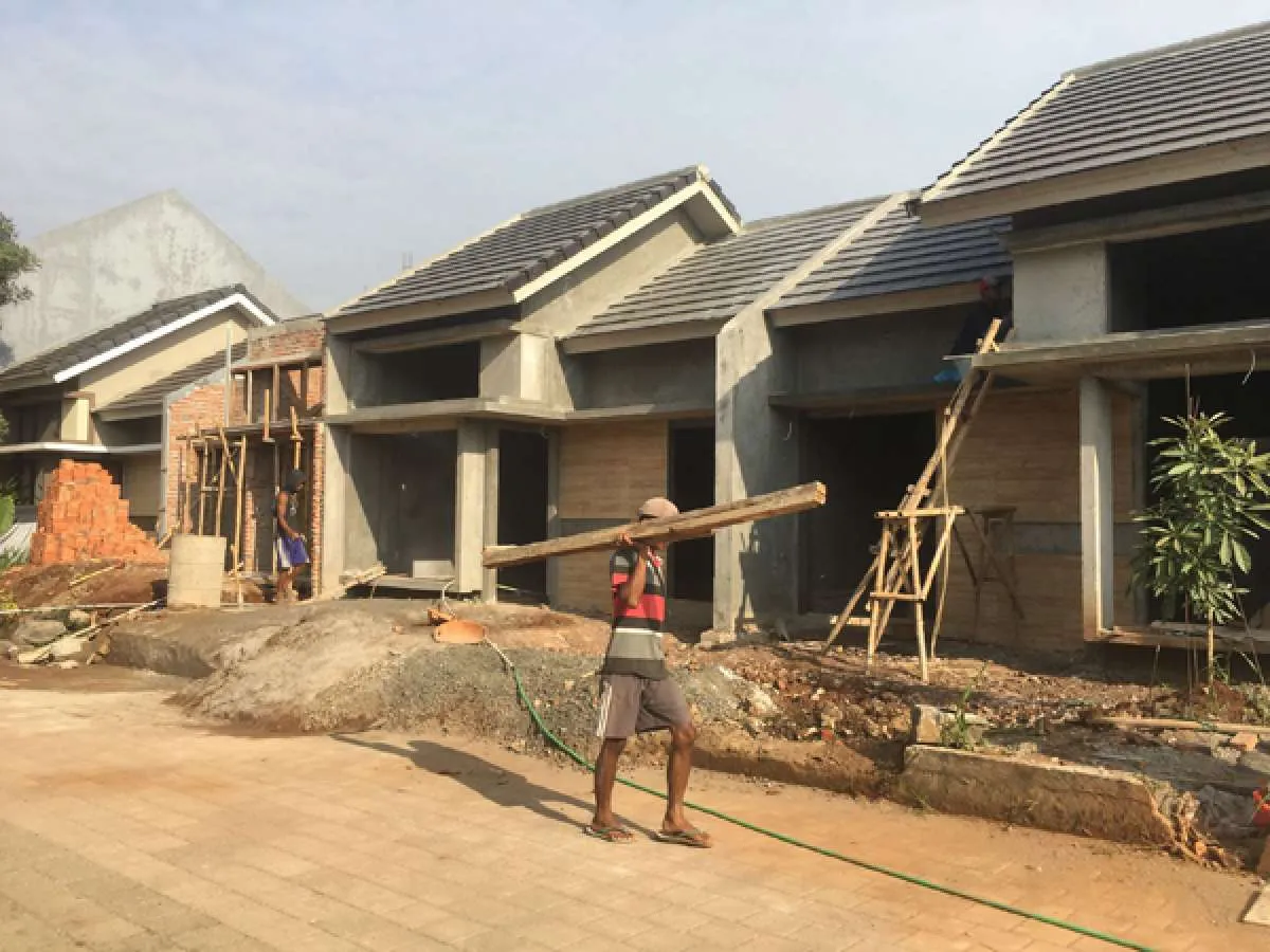 Knight Frank Indonesia Perkirakan Harga Properti Residensial Terkoreksi di Kuartal I