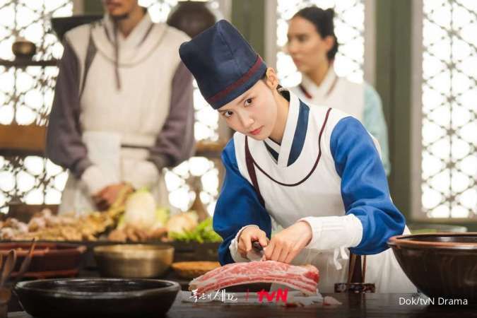 Drakor Bon Appetit, Your Majesty