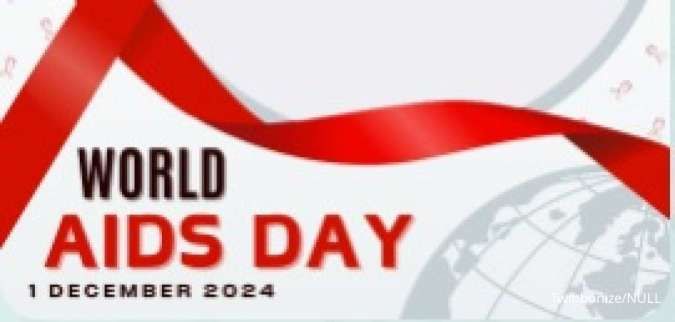 36 Twibbon Hari AIDS Sedunia 2024 yang Bisa Dipajang di Sosmed Anda