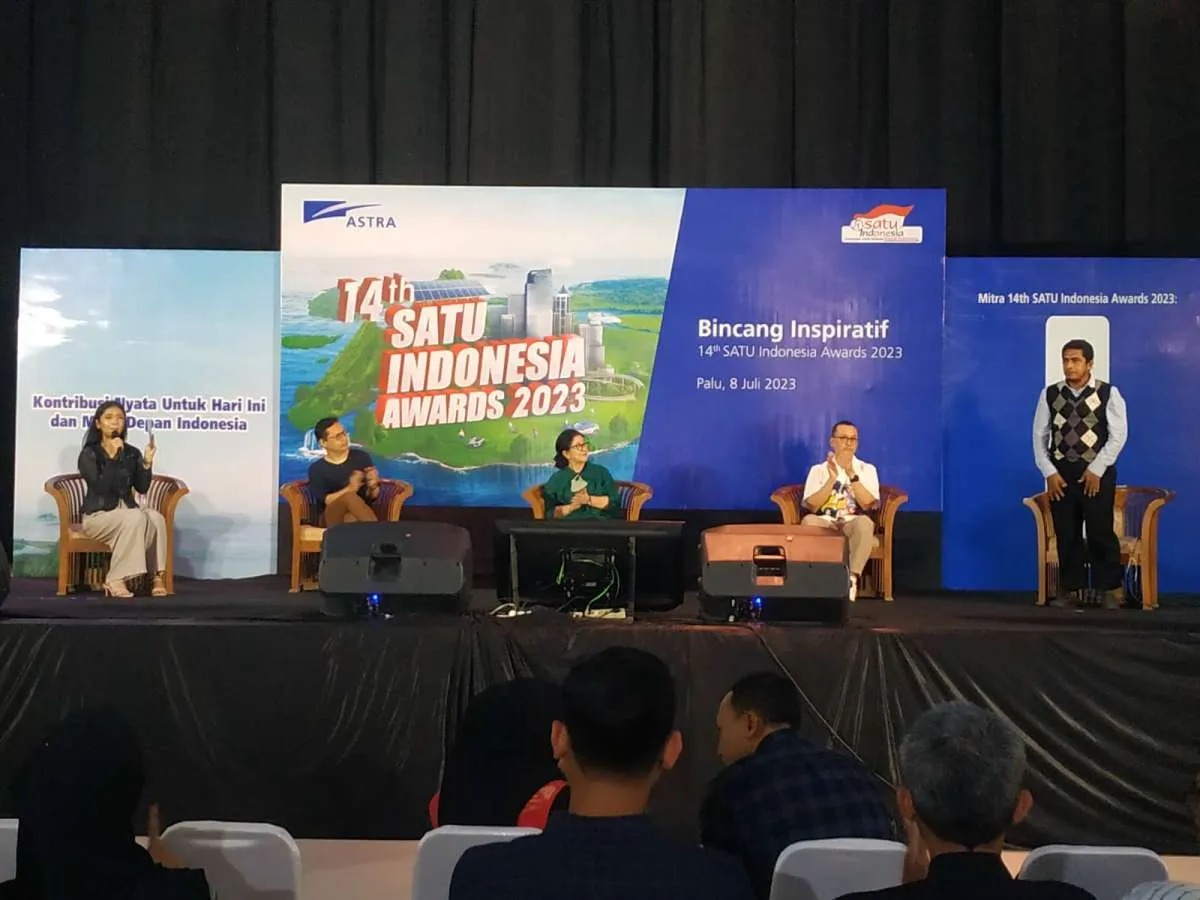 Astra Gencar Sosialisasi Program Satu Indonesia Awards di Palu