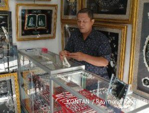 Kemilau mutiara di Desa Batu Merah (1)