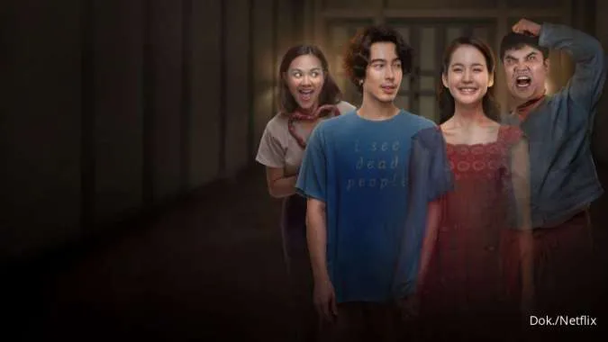 5 Film Komedi Horor Thailand, Lucu, Seram dan Bikin Nagih