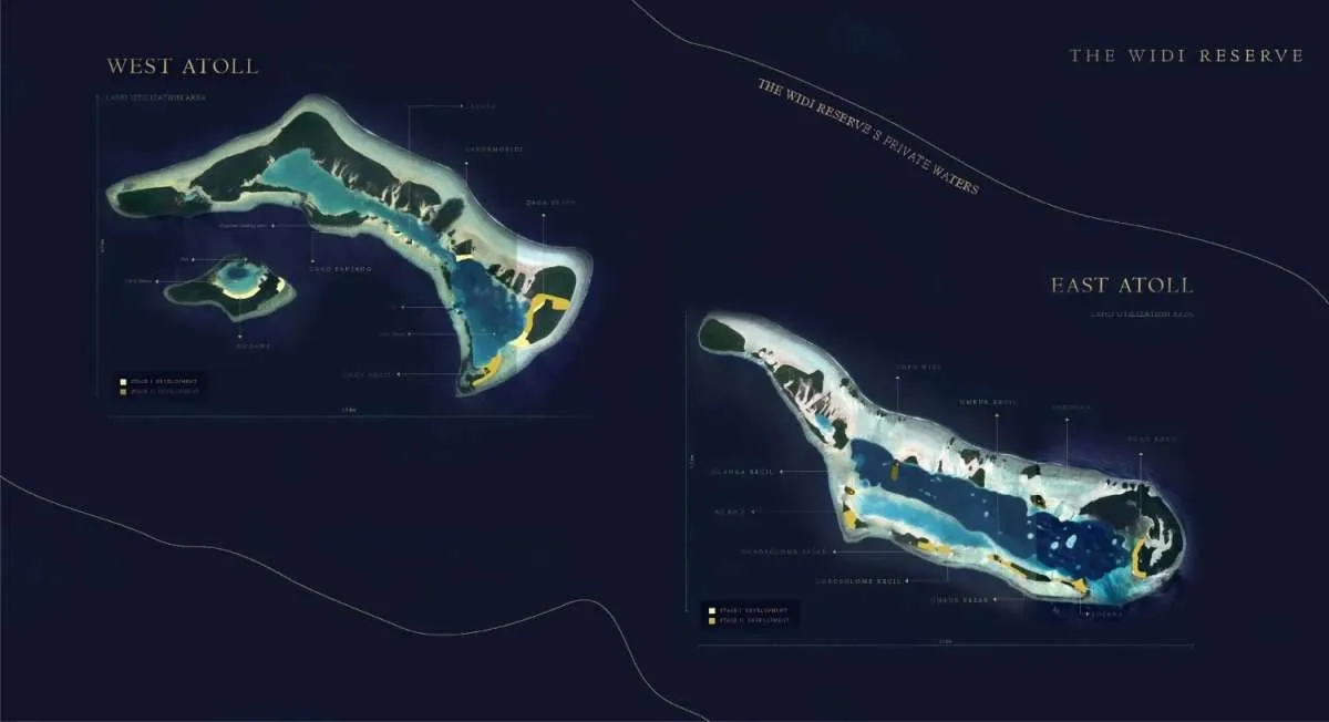 6 Sikap Pemerintah Hadapi Penjualan Pulau, Lelang Kepulauan Widi Ditunda