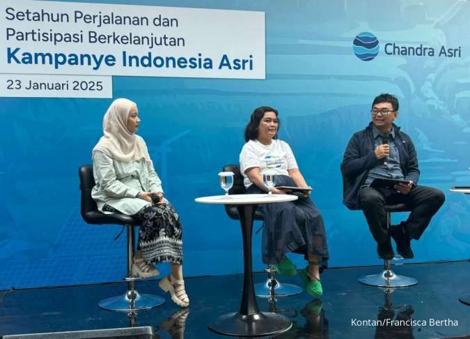 Chandra Asri Dorong Bisnis Berkelanjutan dengan Inovasi dan Teknologi Canggih