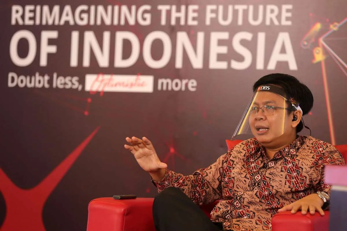 Simulasi Top of Mind, Survei Indikator: Ahmad Luthfi ke-1 & Kaesang ke-5 di Jateng