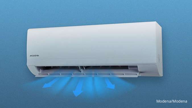 Biar Tetap Nyaman di Cuaca Ekstrem, Ini Pilihan AC Baru dari Modena