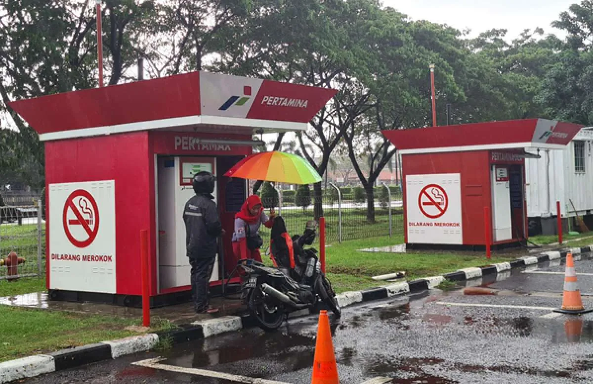 Pertamina Operasikan Lebih dari 6.000 Pertashop di Seluruh Indonesia Per April 2023