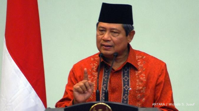 4 jurus dari SBY untuk mengendalikan inflasi