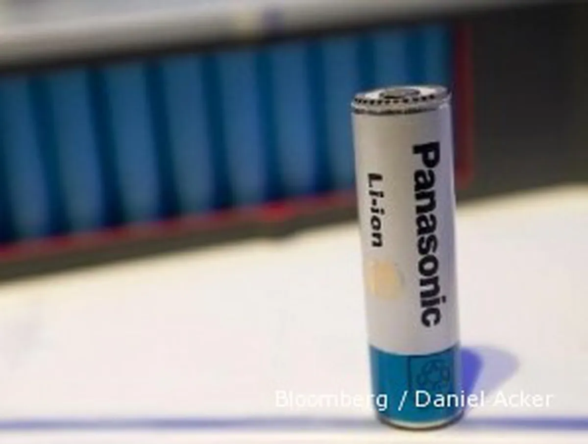 Panasonic Rilis Camcorder yang Bisa Rekam Gambar 3D