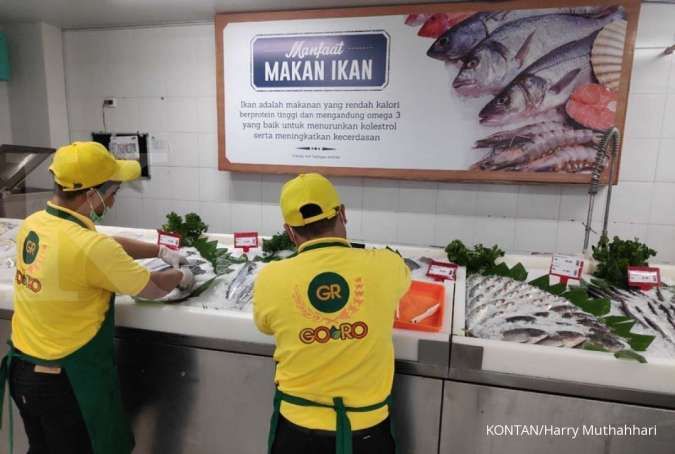Tahun ini Goro targetkan buka delapan supergrosir