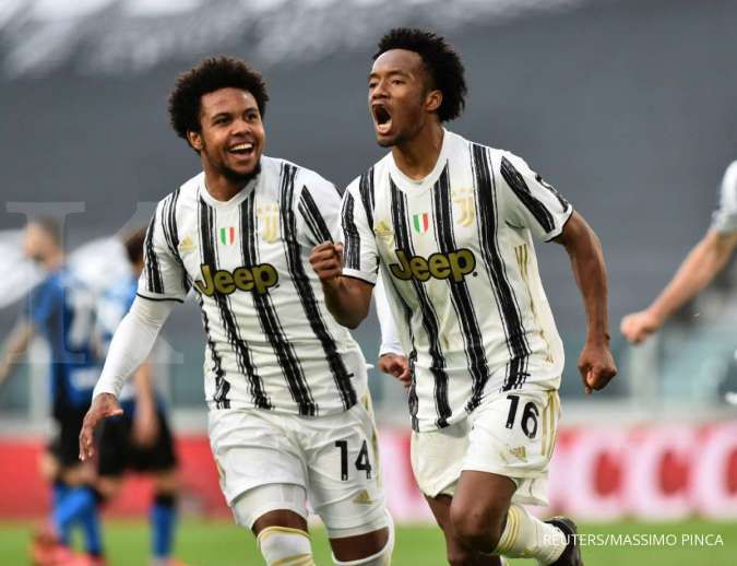 Jadwal Serie A Napoli vs Juventus: Bianconeri masih superior dari Partenopei