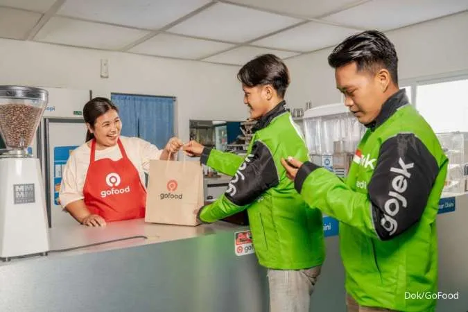 Belajar jadi UMKM Lebih Berdaya di Pojok Belajar GoFood