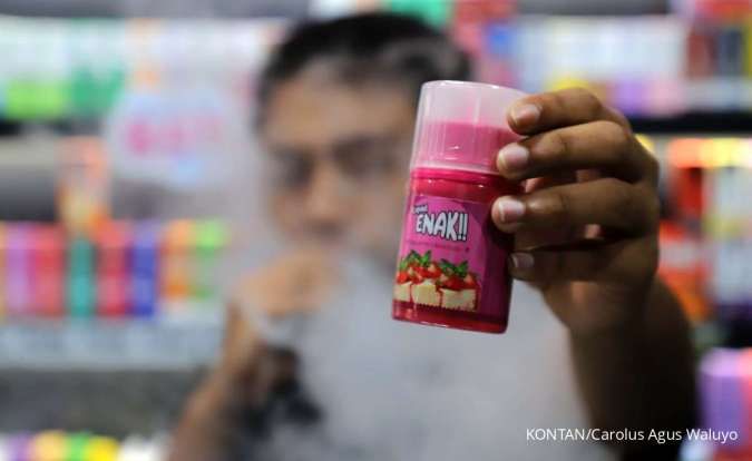 Penjualan Rokok Elektrik Terancam HJE