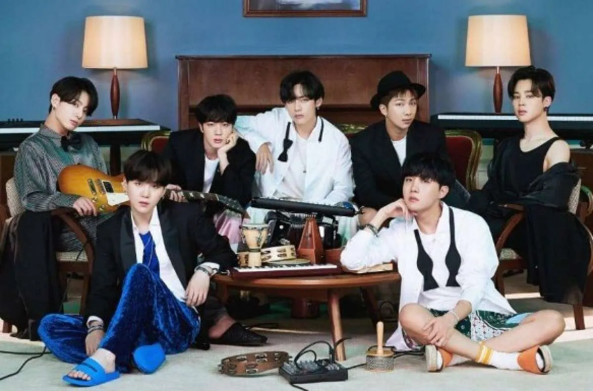 BTS jadi penyanyi Korea terbaik di Februari 2021, kalahkan IU hingga BLACKPINK