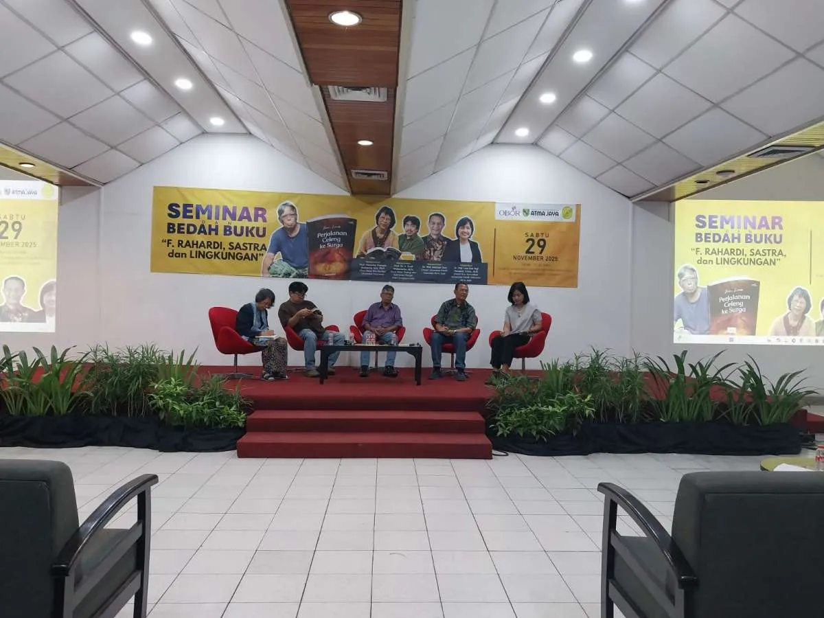 Celeng, Alam, dan Keresahan Sosial: Membaca Prosa Lirik F. Rahardi