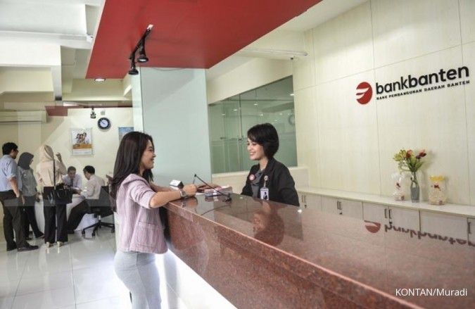 Bank Banten tingkatkan penyaluran kredit payroll