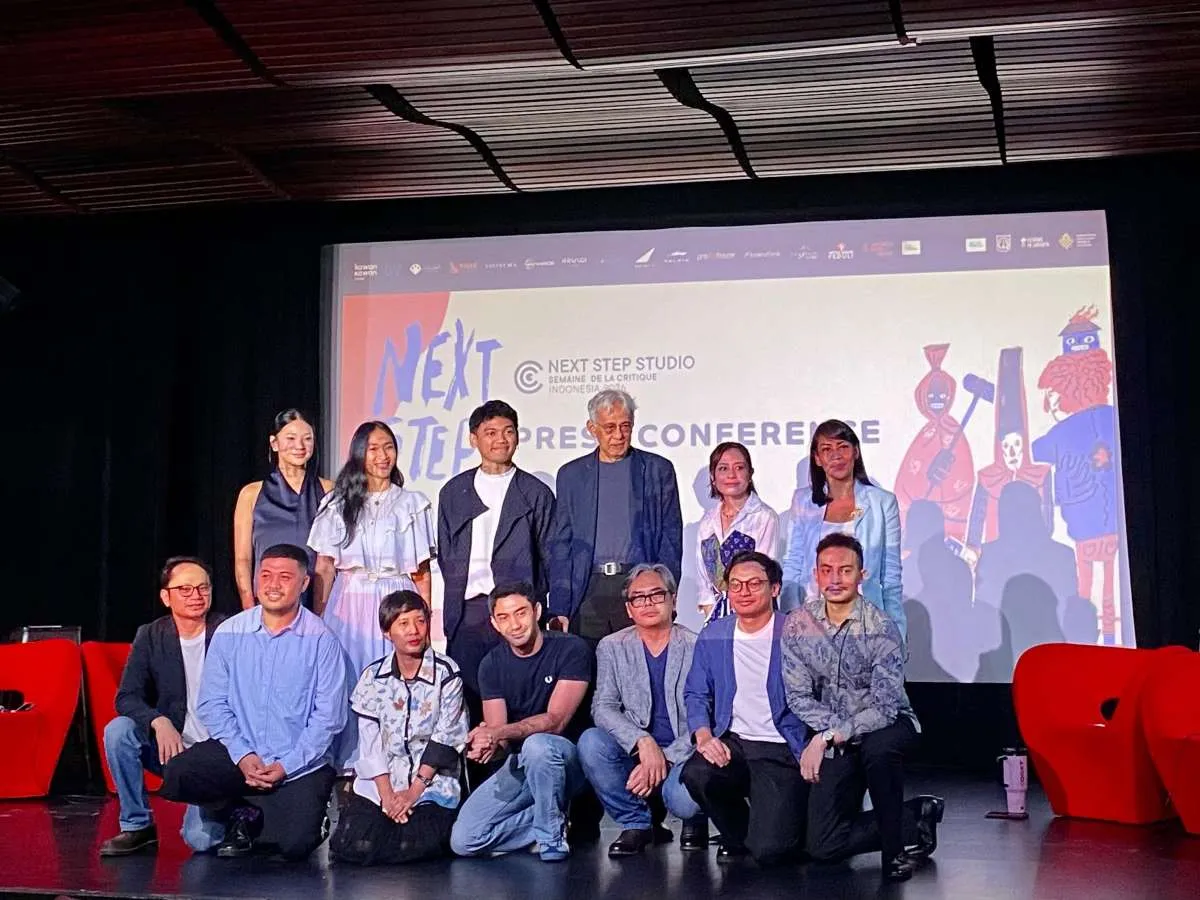 4 Film Pendek Kolaborasi Sineas Indonesia & Asia Tenggara Siap Tampil di Cannes 2026
