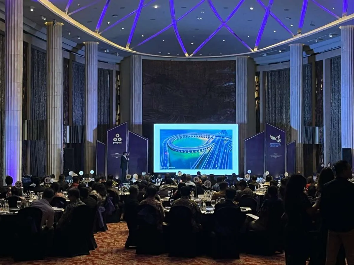 Propan Raya Pererat Hubungan dengan Aplikator melalui Gathering 