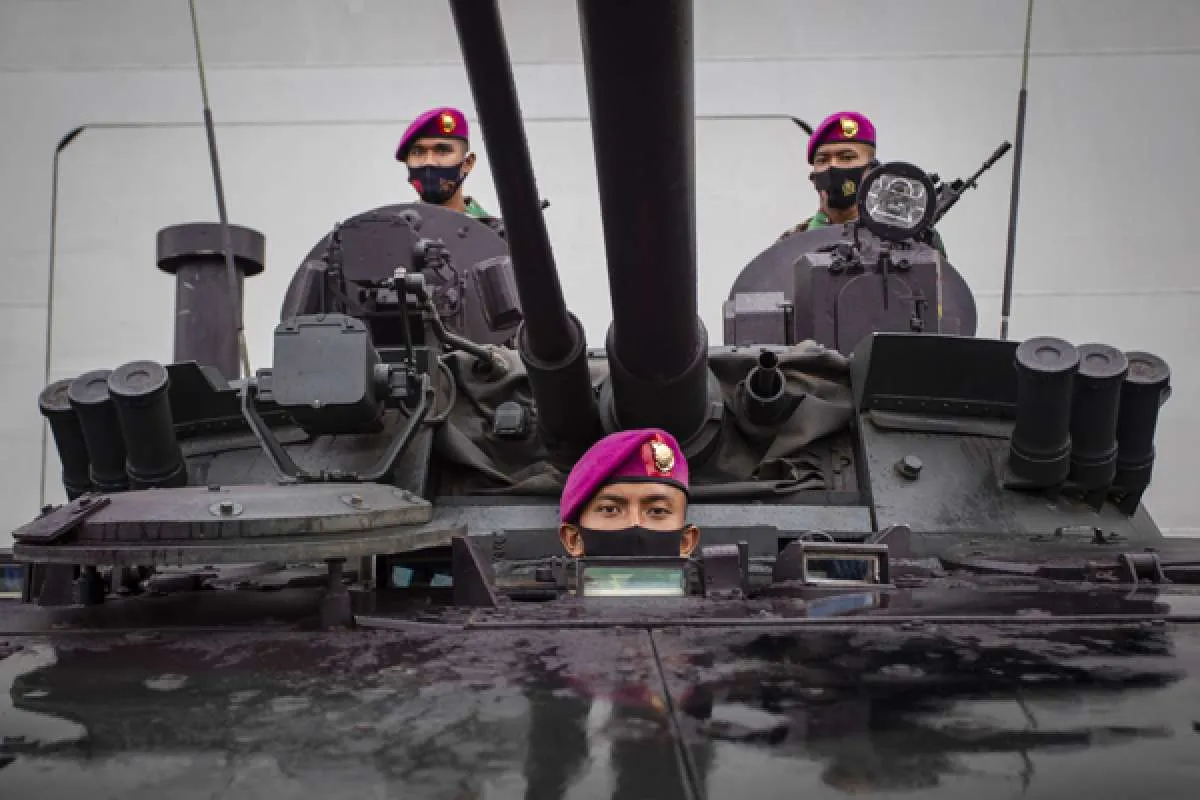 Ingin Gabung TNI AL? Pendaftaran Calon Bintara TNI AL 2023 Masih Buka, Ini Syaratnya