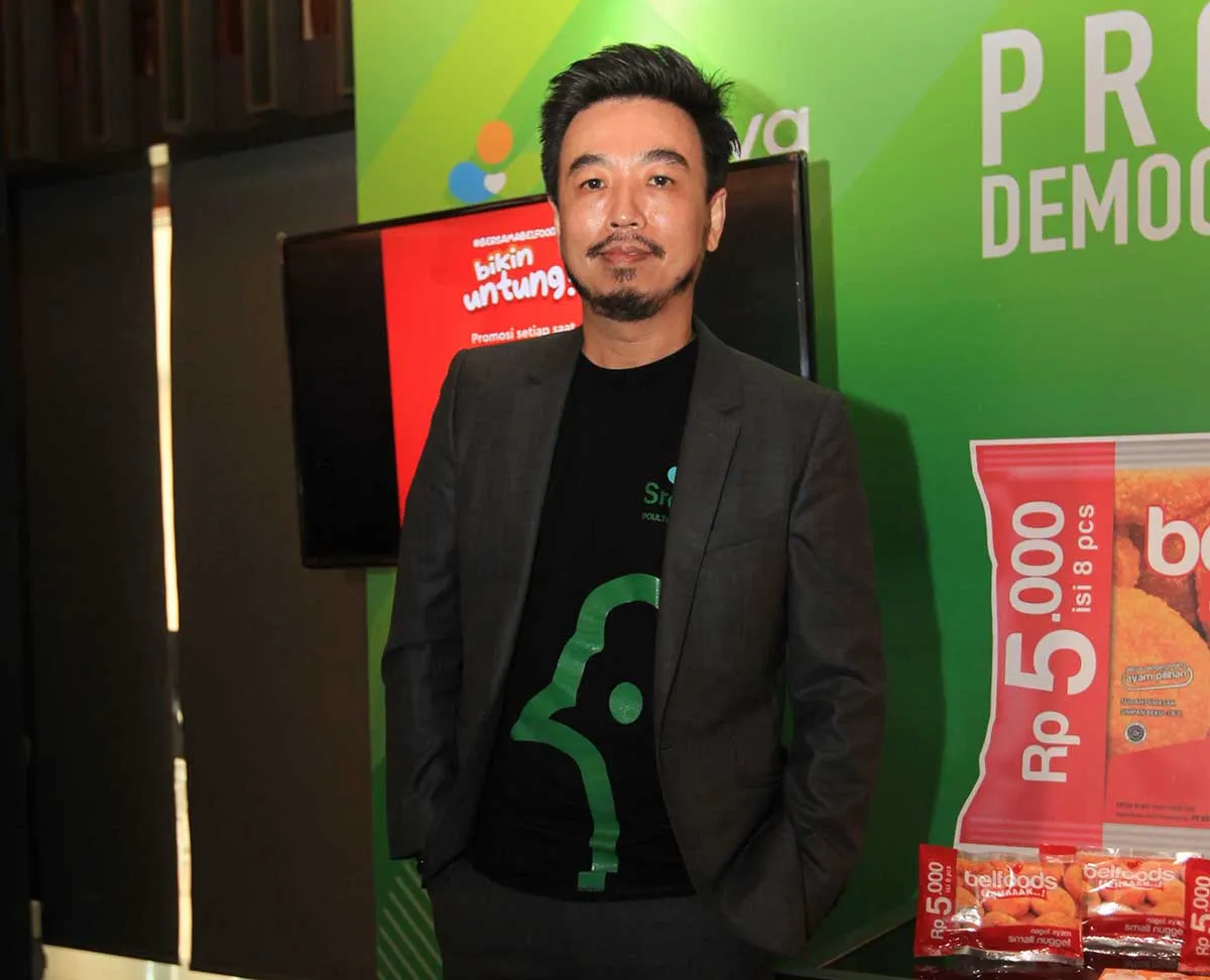 Tomy Wattemena Widjaja Ditunjuk Menjadi Presiden Direktur Group Great Giant Foods
