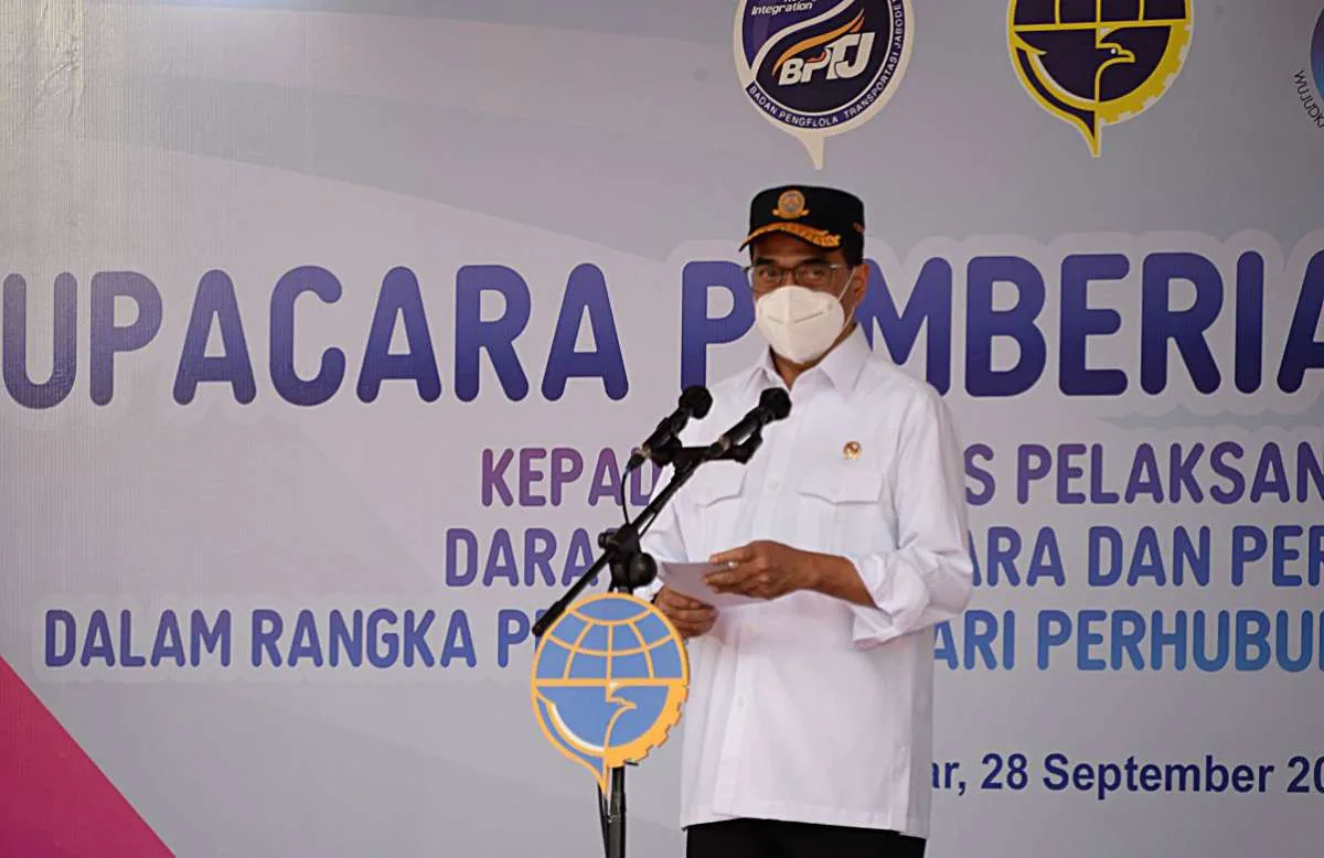 Sektor transportasi terkontraksi sampai 30%, ini strategi yang disiapkan pemerintah