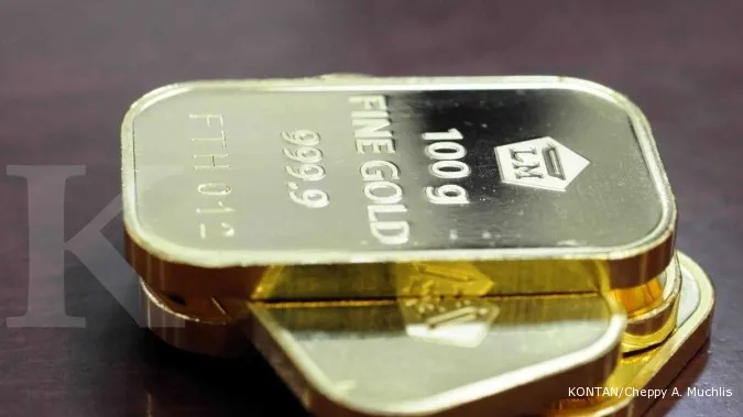 Gold Sales Break Records, Aneka Tambang's (ANTM) Net Profit Soars