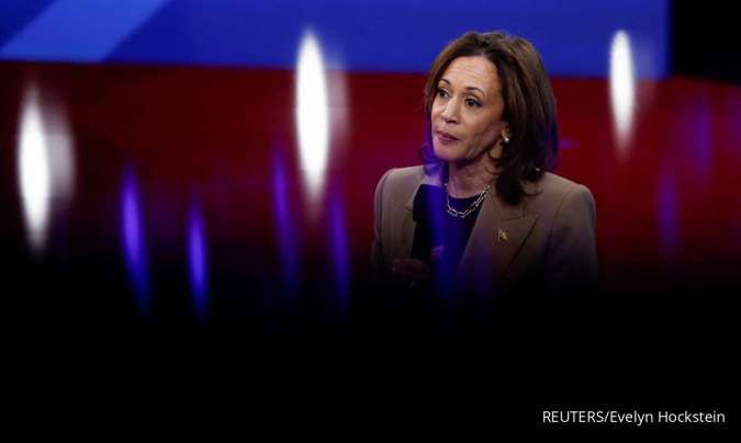 Kamala Harris Gagal Menuju Gedung Putih, Ini Penyebabnya